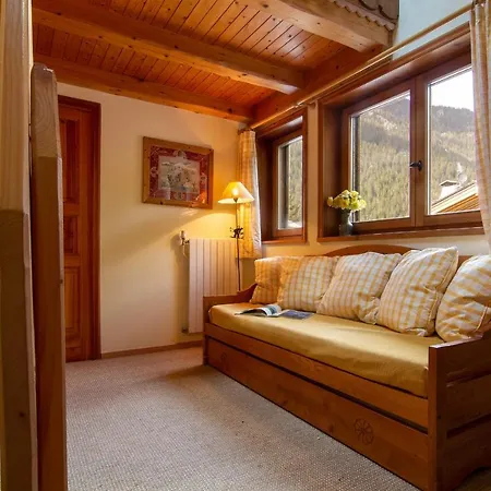 Chalet Hinansho - Happy 샤모니