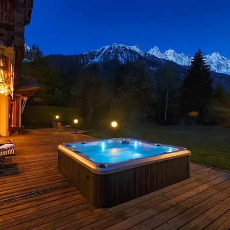 Chalet Hinansho - Happy * 샤모니